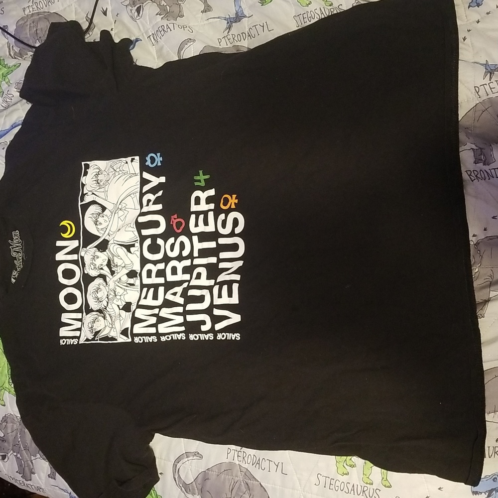 A sailormoon tee
